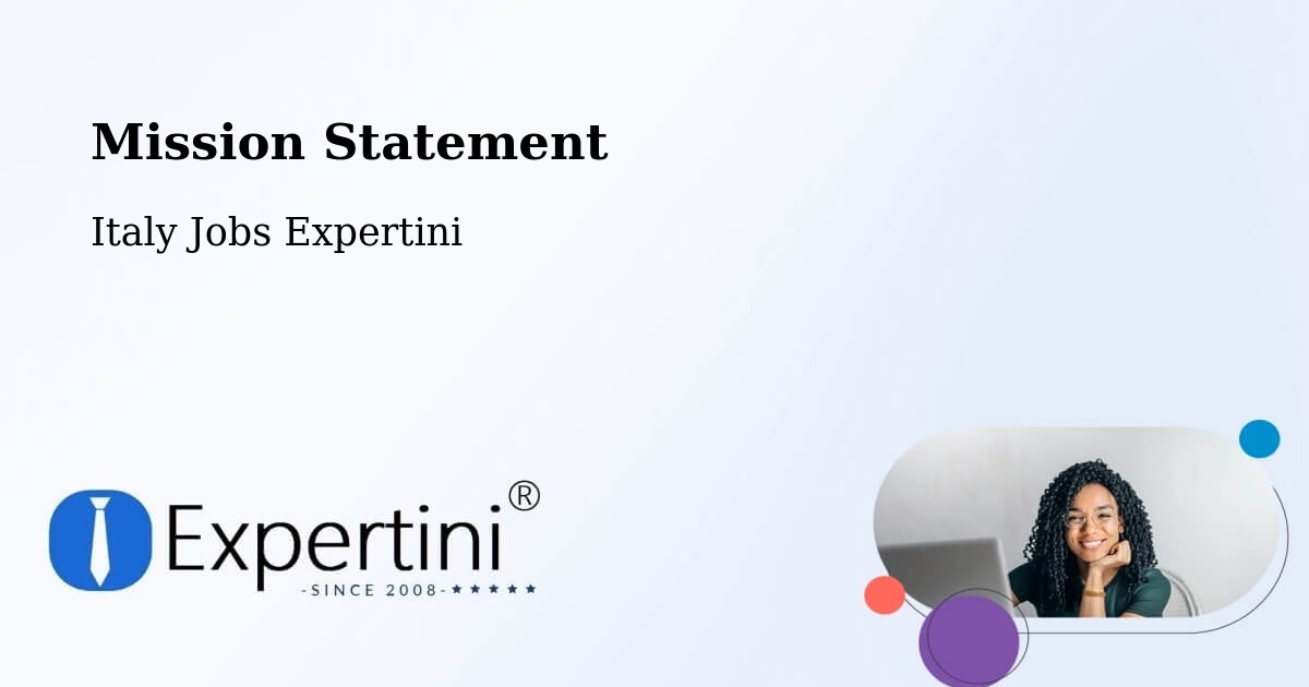 Corporate Mission – Cefalù - Italy Jobs Expertini