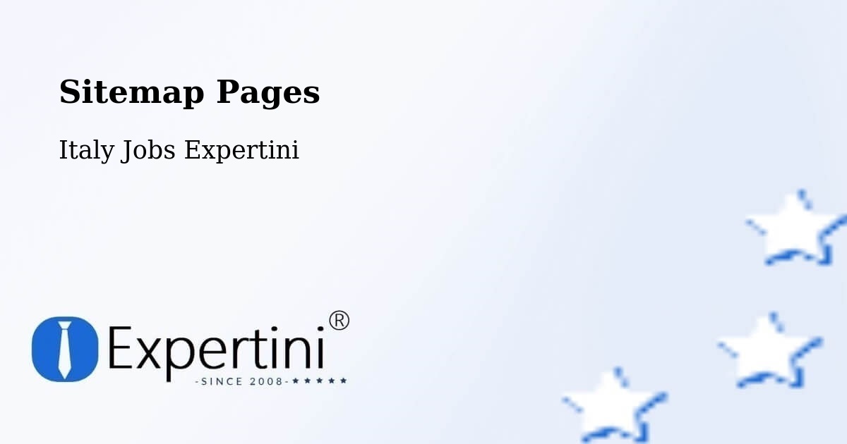 Sitemap Pages - Cefalù - Italy Jobs Expertini