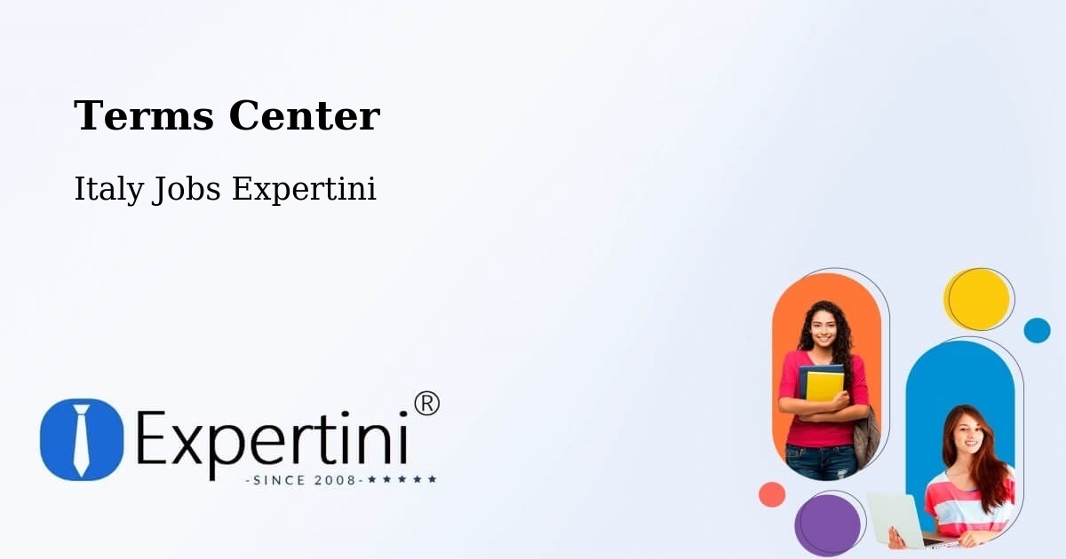 Terms of Service – Cefalù - Italy Jobs Expertini