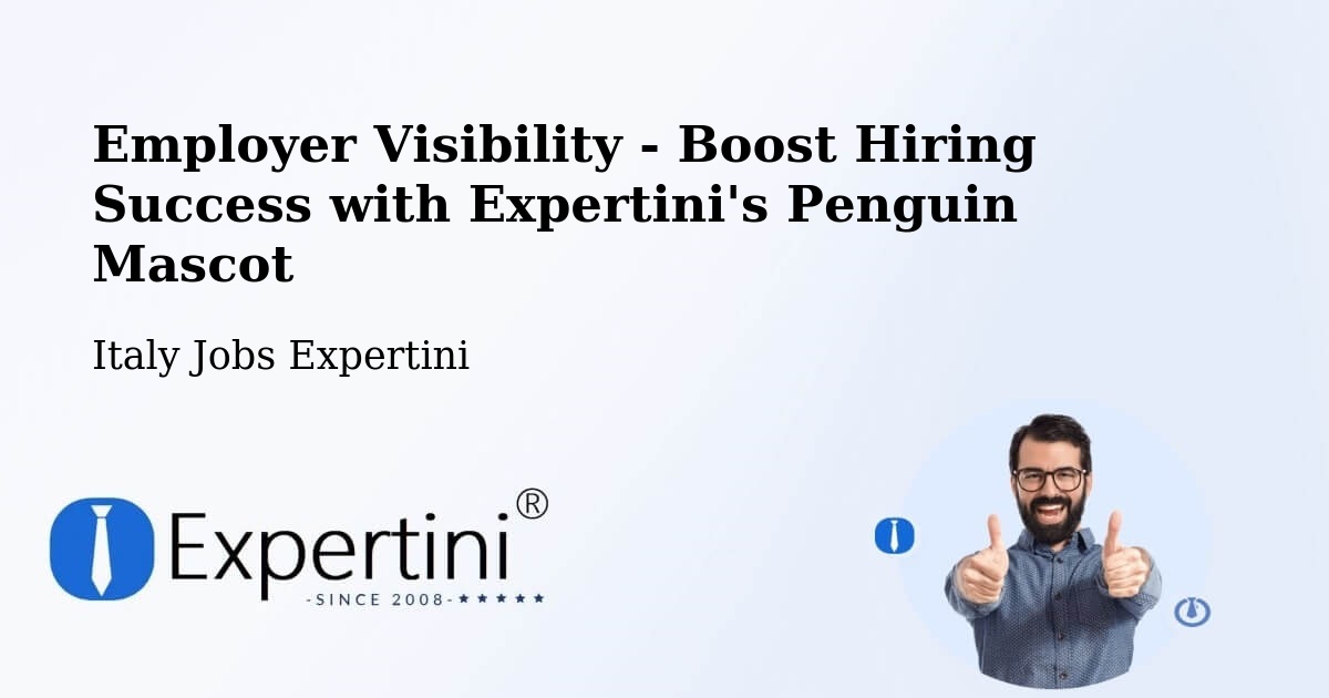 CV and Resume Visibility Optimization – Cefalù - Italy Jobs Expertini